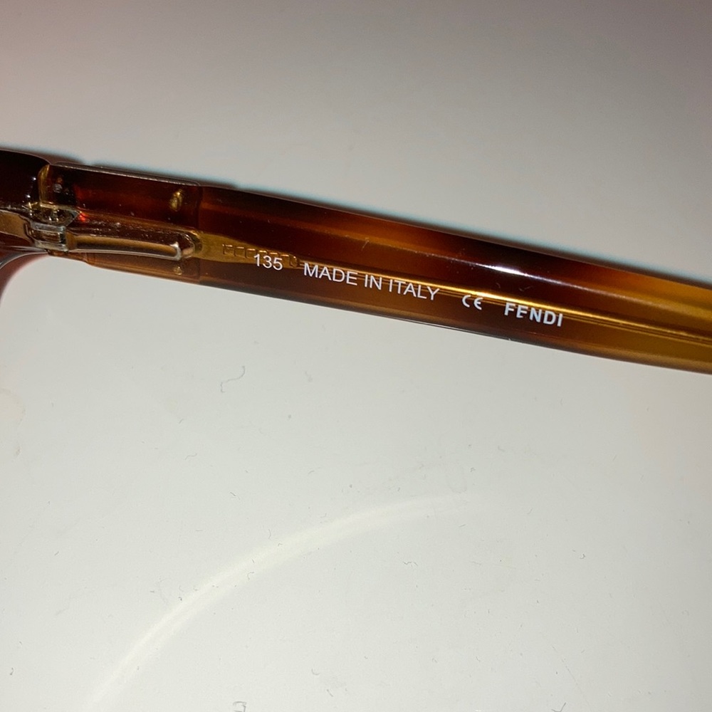Fendi glasses - Picture 2 of 8